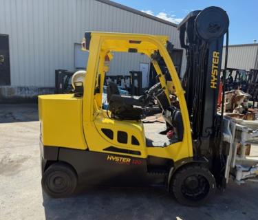 12000lb hyster forklift for sale Hyster S120FT Atlanta Georgia
