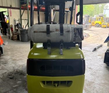 Clark 5000lb Forklift for sale Atlanta Georgia
