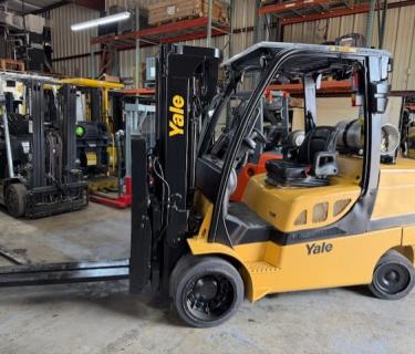 Yale 12,000LB Forklift for sale Atalanta Georgia