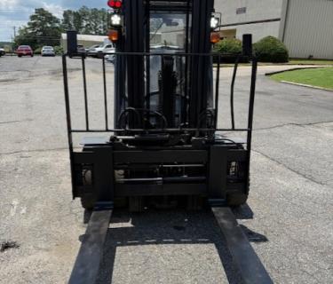 2019 Toyota Pneumatic Forklift for sale Atlanta Georgia