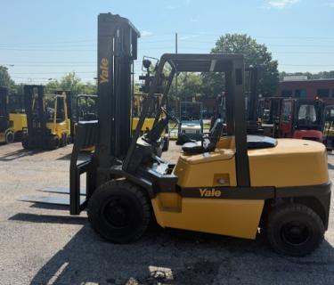 Yale 10,000lb pneumatic forklift for sale Atlanta Georgia