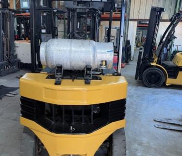 Caterpillar 5000LB Pneumatic Forklift for sale Atlanta Georgia