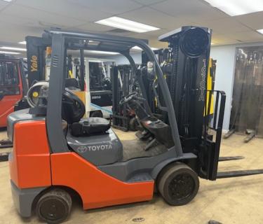 Toyota 5000LB Forklift for Sale Atlanta Georgia