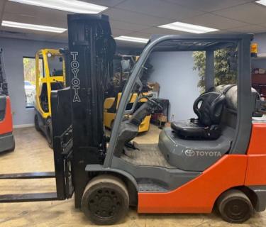 Toyota 5000LB Forklift for Sale Atlanta Georgia