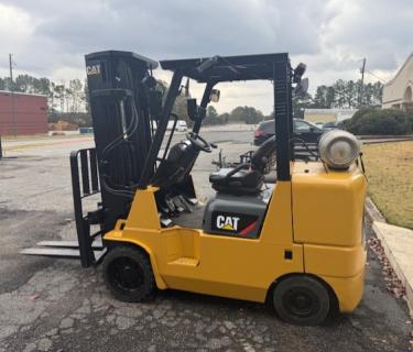 Caterpillar 8000LB Forklift for sale Atlanta Georgia