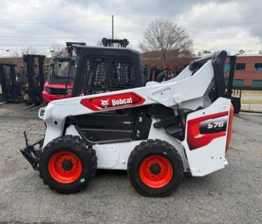 Bobcat S76 Skid Steer for sale Atlanta Georgia