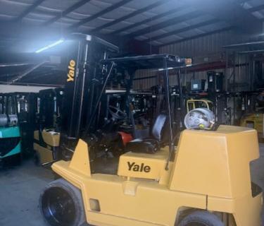 Yale 15,500LB Forklift for Sale Atlanta Georgia