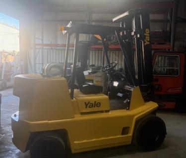 Yale 15,500LB Forklift for Sale Atlanta Georgia