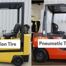 Carretillas elevadoras