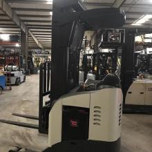 Crown Reach Forklift 