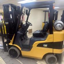 Caterpillar C5000 Forklift 5000lb forklift for sale atlanta georgia
