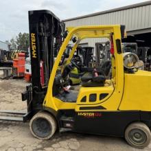 Hyster 12,000LB Forklift for sale Atalanta Georgia