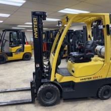 Hyster 5000lb  Forklift for sale Atlanta Georgia