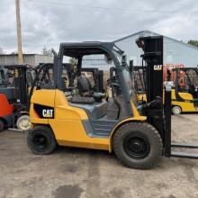 Caterpillar 9,000lb Forklift Pneumatic for sale Atlanta Georgia