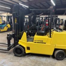 Hyster 12,000LB Forklift for sale Atalanta Georgia