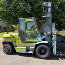 Clark 15500lb forklift for sale Atlanta Georgia