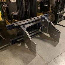 forklift box clamp attachment for sale Atlanta Georgia