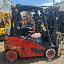 Linde 4000LB Forklift for sale Atlanta Georgia