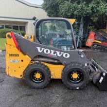 Volvo 110 Skid Steer Loader for sale Atlanta Georgia 