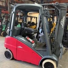 Linde 4000LB Forklift for sale Atlanta Georgia