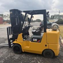 Caterpillar 8000LB Forklift for sale Atlanta Georgia