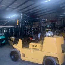 Yale 15,500LB Forklift for Sale Atlanta Georgia